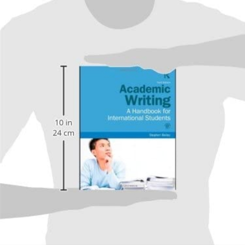 Academic Writing Textbook - Picture 7 of 7